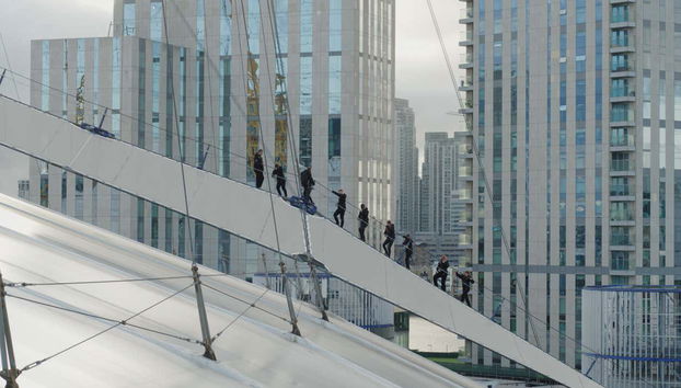 Entrada a Up at The O2 - Foto 5, Participando en la experiencia de Up at The O2