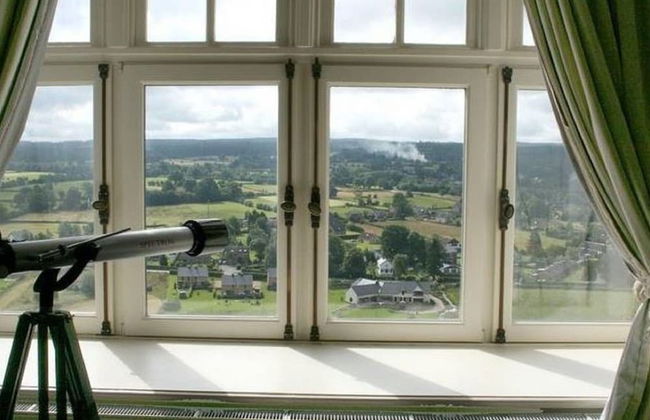 Castle in Spa With Lake View & Heated Pool - Foto 41