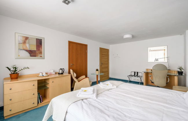 404 Rooms Wilanowska - Photo 42