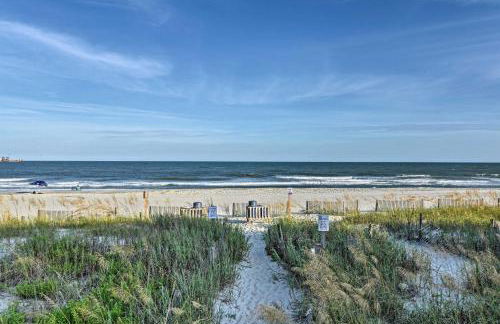 Walk to Surfside Beach Studio with Covered Balcony - Foto 22