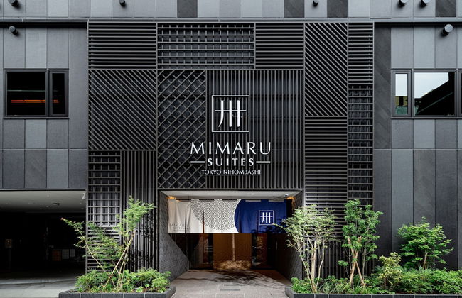 MIMARU SUITES Tokyo Nihombashi - Foto 1