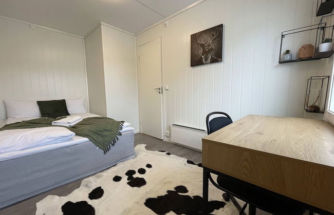 Bnb Stavanger Ap 9 Bertis "rooftop Terrace" - Foto 8