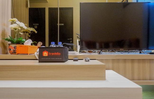 Homey 2BR Apartment at Tamansari Papilio - Photo 13