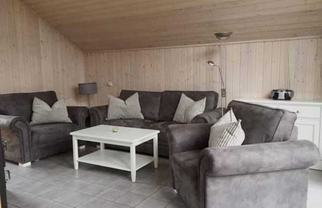 Skandinavisches Ferienhaus in Mirow - Foto 9