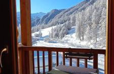 Appartement avec vue à Molines au coeur du Queyras - Foto 33