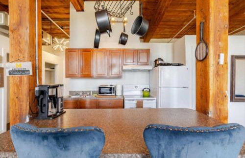 Detroit Belle Isle Loft - Foto 7