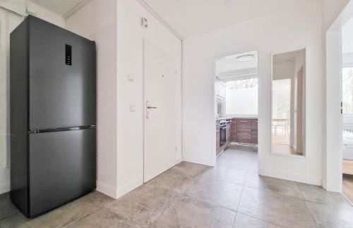 Tolstov Apartments - Monteurwohnungen - 3 Schlafzimmer - Küche - Balkon - Waschmaschine - 25 Min zur Messe DUS - Foto 15