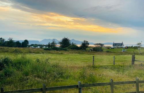 The Sheiling holiday home with gorgeous views over the isles - Foto 37