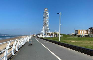 Carol,s Place Bridgend, Porthcawl, Margam Park, Port Talbot, Swansea & Cardiff mins from J37 M4 sleeps 6 - Foto 27