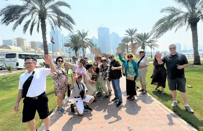 Sharjah Complete City Tour - Photo 3