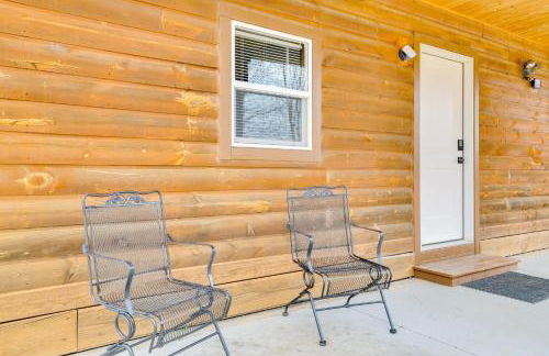 14 Mi to Mississippi River Rural Cochrane Retreat - Foto 20