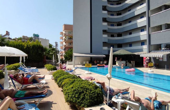 Happy Apart Hotel - Foto 4