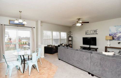 Modern Retreat near downtown Dayton - Foto 25