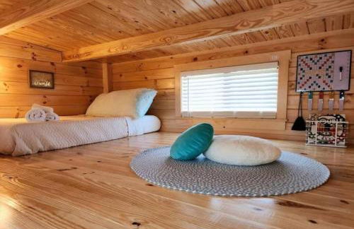 Water view Cabin near North Topsail Beach - Foto 10