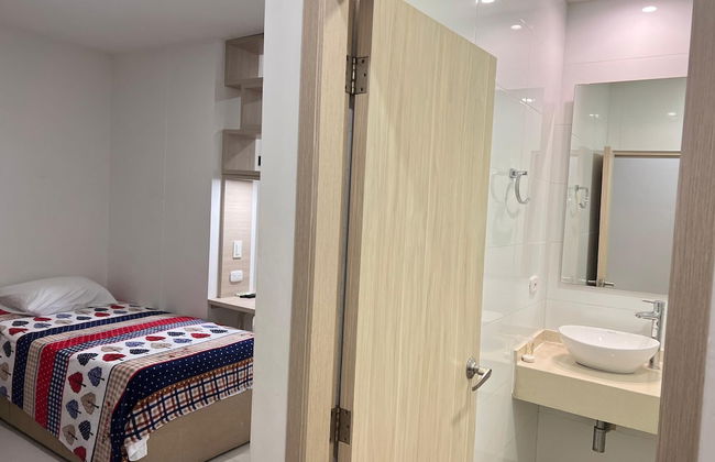 Lagos Apartaestudios x4 - Foto 5