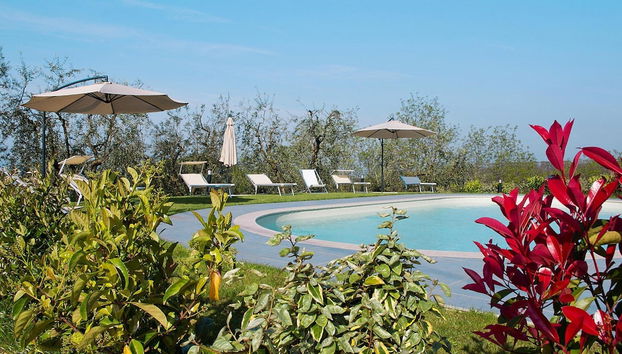 Beautiful Apartment in Lamporecchio - Foto 5, Piscina