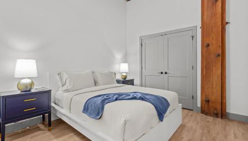 Brick & Bed Riverfront Lofts, G 203 - Foto 4