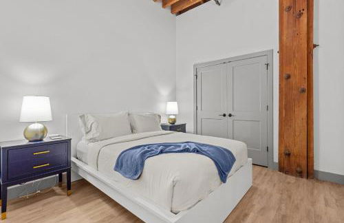 Brick & Bed Riverfront Lofts, G 203 - Foto 4