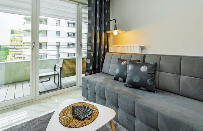 Baltic-Apartments - Sun Towers - Foto 79