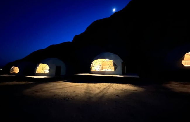 Wild Oryx Camp Bubbles - Foto 7