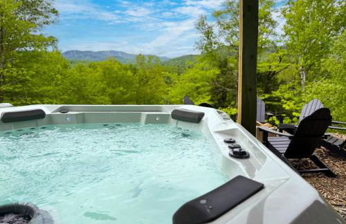 Sauna, Hot Tub, Game Room & Mountain Views - Foto 65