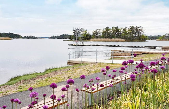 6 Person Holiday Home in Monsteras-by Traum - Foto 34