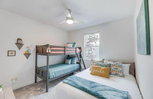 Pet-Friendly Lake LBJ Retreat with Deck and Hot Tub! - Foto 20