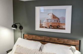 4 br Lakehouse, Fire Pit, King Beds, Bunk room - Foto 21