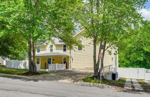 Cheverly Apartment - 4 Mi to Commanders Field! - Foto 21