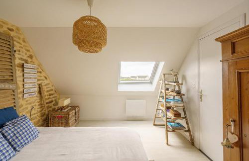 Maison Bretonne - Proche des plages - Foto 9