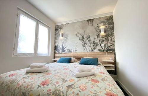 Charme et Confort pour 6 personnes à SOULAC - Foto 13