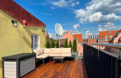 Nurban Apartments Oldtown - Foto 44