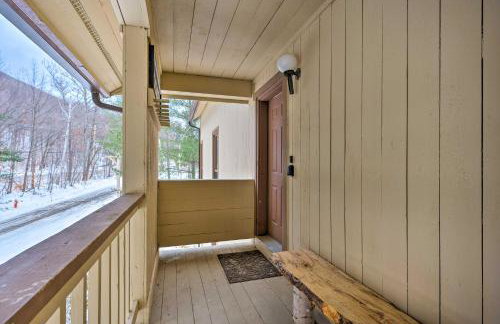 Riverfront Lincoln Condo 1 Mi to Loon Mountain! - Foto 33