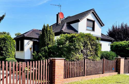 Perfekte Auszeit - Charmantes Ferienhaus Neuenhagen bei Berlin - Foto 9