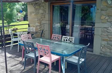 Gîte Au Bout Du Chemin - Foto 28