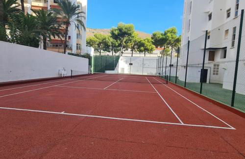 Precioso apartamento en Cullera, con piscina junto a la playa - Photo 42