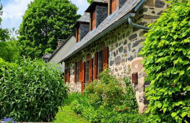 Le refuge de la vallée - 4 à 6 pers - proche de Salers - Foto 41