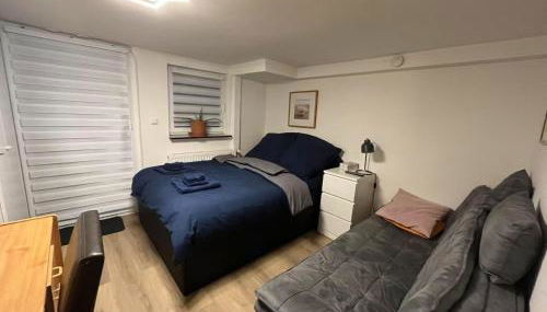 Souterrain-Apartment - Foto 2