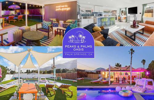 Desert Glow Getaway - Pool - Lounging - Backyard Games - Foto 1