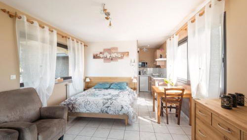 Appartement vue panoramique 2 personnes Horizon - Foto 4