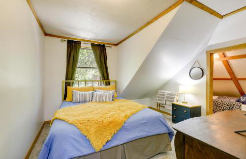 Scenic Mount Sopris View Historic Alpine Cabin! - Foto 14