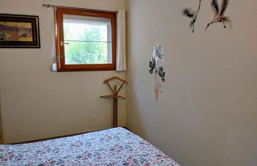 gite dans une maison en rez-de-chaussée avec piscine - Foto 10