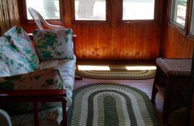 Log Cottage on Blue Lake - Foto 16