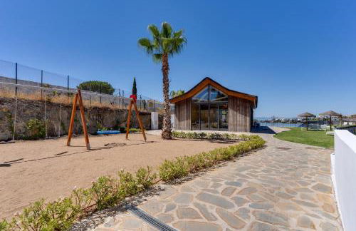 Sea View Penthouse - Magical Resort in the Heart of the Golf Paradise - Paraíso Pueblo, Benahavís - Photo 31