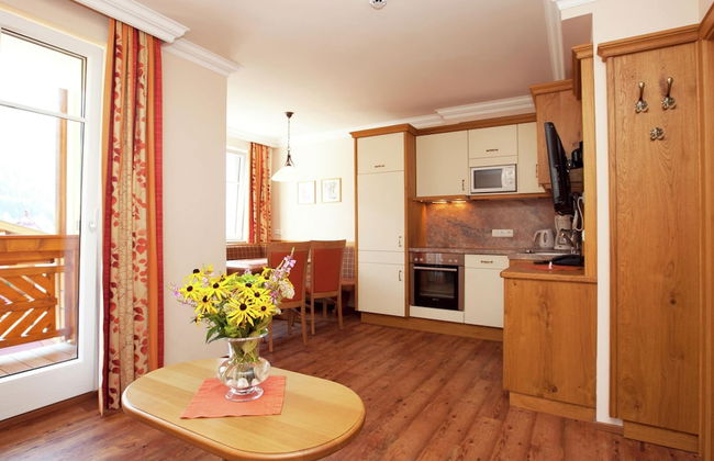 Apartment in Kleinarl Near Ski Slopes - Foto 7