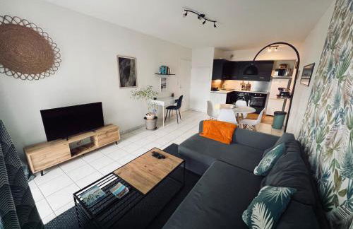 Cocon tout confort à 5 min de gare Saint-Jean - Foto 10