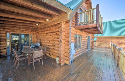 Stunning Driggs Retreat with Private Hot Tub and Pond! - Foto 29