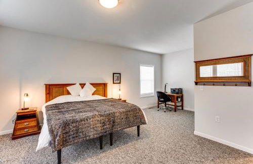 Home about 3 Mi to Penn State Pets Welcome! - Foto 14