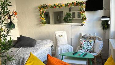 IDÉAL ART DÉCO compris un parking privé sécurisé Darcy Liberté centre Gare-Ville - Foto 4