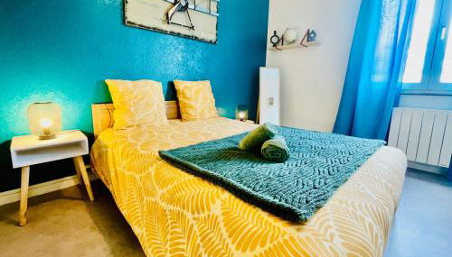 L'escale aux 3 frontières, parking, wifi, balcon - Foto 3